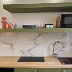 D'architecte Superieur - Centre Historique Apartamento Ajaccio (Corsica)