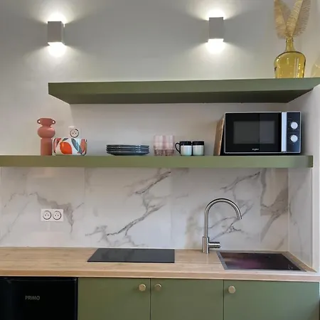 D'architecte Superieur - Centre Historique Apartment Ajaccio (Corsica)