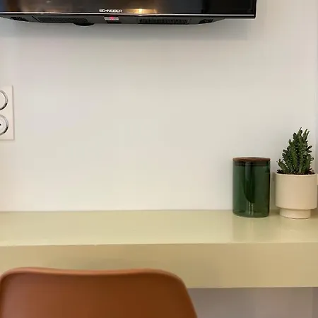 D'architecte Superieur - Centre Historique Apartamento *