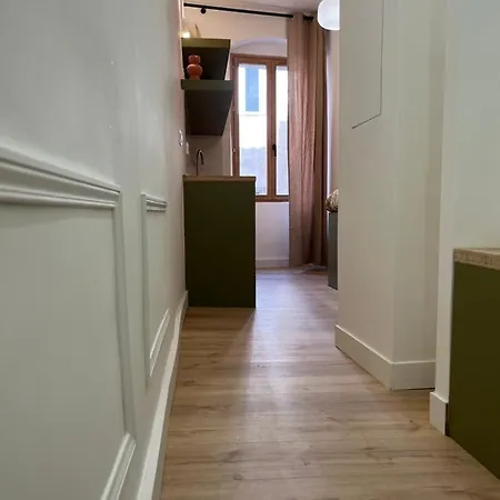 Appartement D'architecte Superieur - Centre Historique Ajaccio (Corsica)