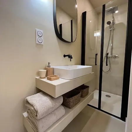 Apartment D'architecte Superieur - Centre Historique