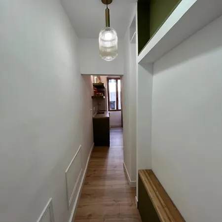 D'architecte Superieur - Centre Historique Apartment Ajaccio (Corsica)