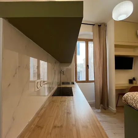 D'architecte Superieur - Centre Historique Apartment *