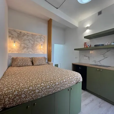 D'architecte Superieur - Centre Historique Apartament Ajaccio (Corsica)