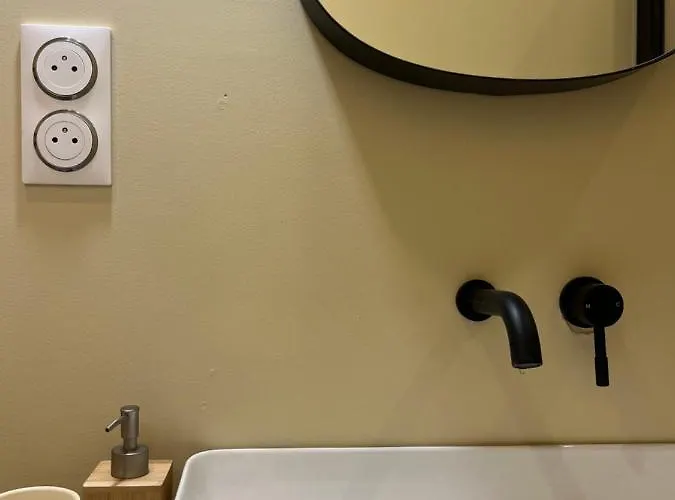 D'architecte Superieur - Centre Historique Apartment