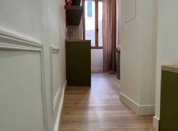 Apartment D'architecte Superieur - Centre Historique Ajaccio (Corsica)