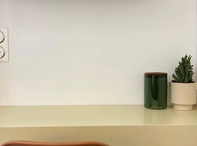 D'architecte Superieur - Centre Historique Apartment *