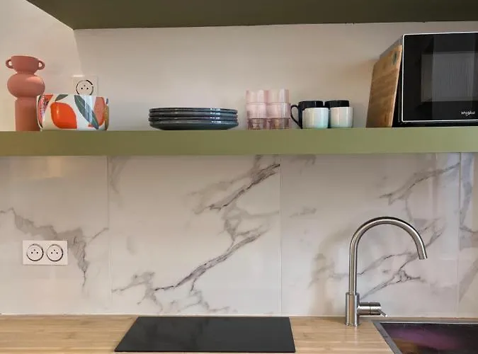 D'architecte Superieur - Centre Historique Apartment Ajaccio (Corsica)