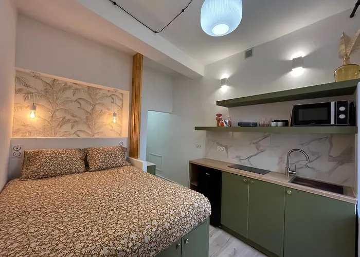 Apartment D'architecte Superieur - Centre Historique