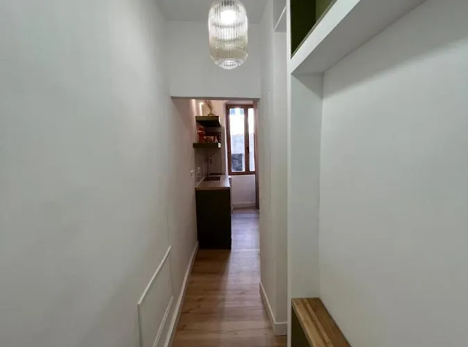 D'architecte Superieur - Centre Historique Apartment Ajaccio (Corsica)