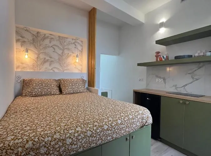 D'architecte Superieur - Centre Historique Apartment Ajaccio (Corsica)